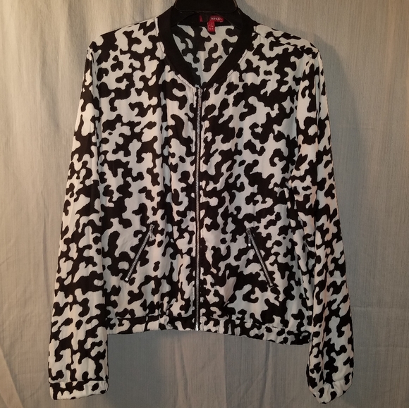 Women's Bongo Zip-up - Picture 1 of 13